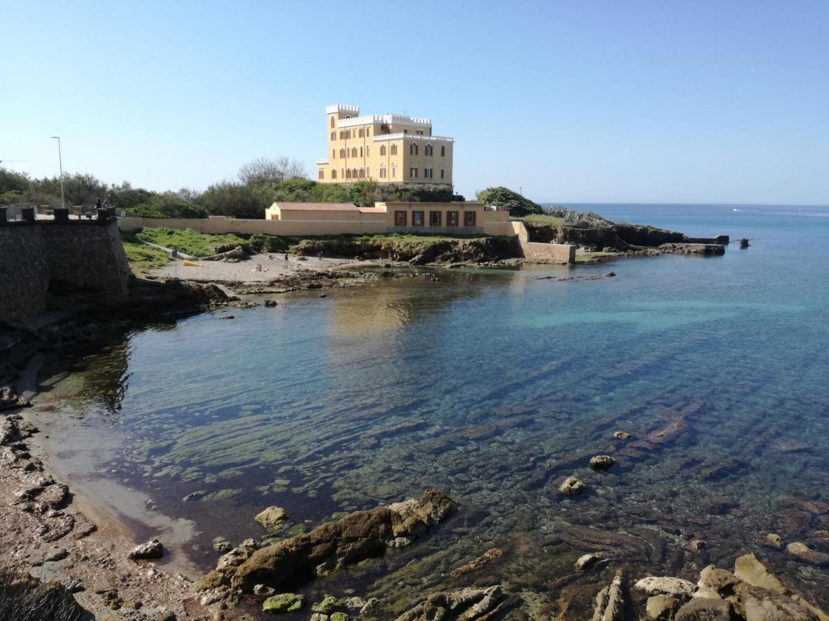 B&B Asteroidea Alghero Exteriör bild
